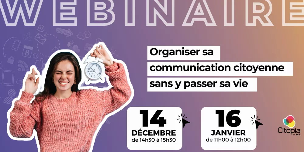 webinaire communicity