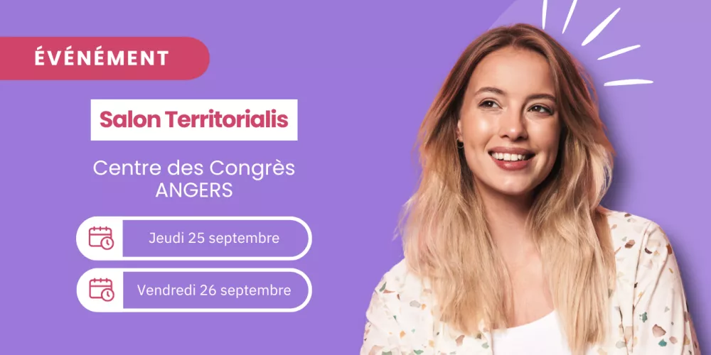 Bannière du salon Territorialis