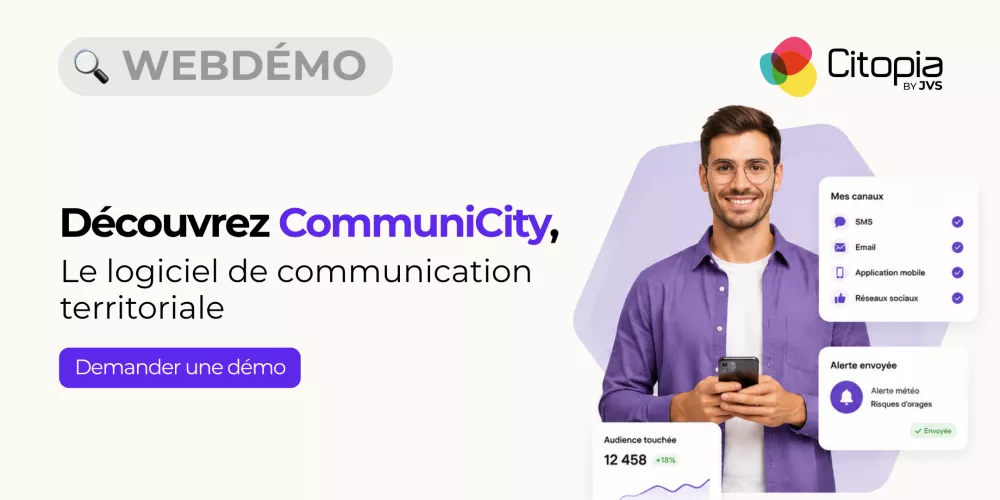 Découvrez CommuniCity