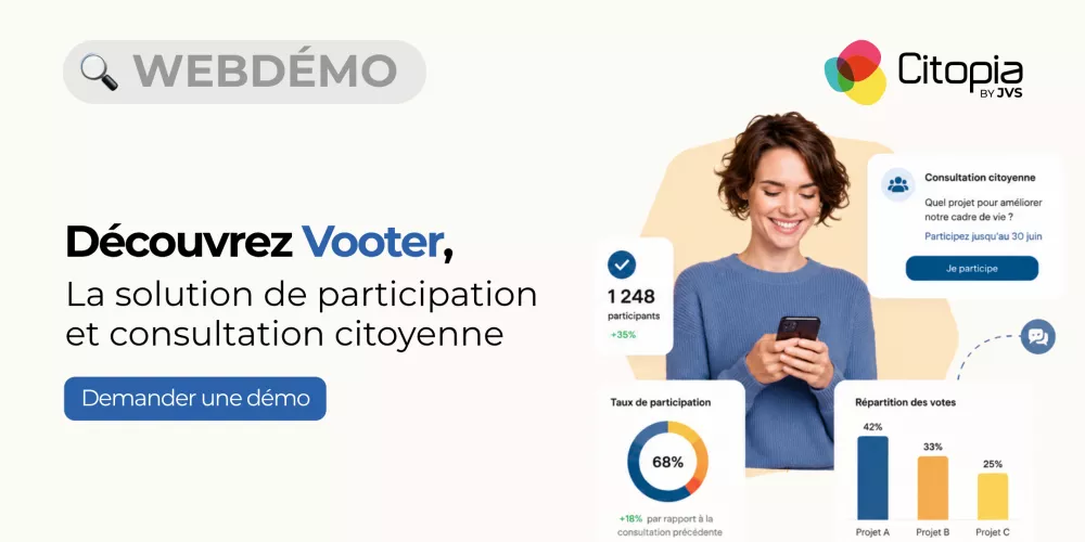Découvrez Vooter
