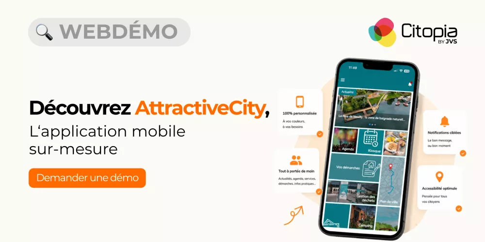 Découvrez AttractiveCity