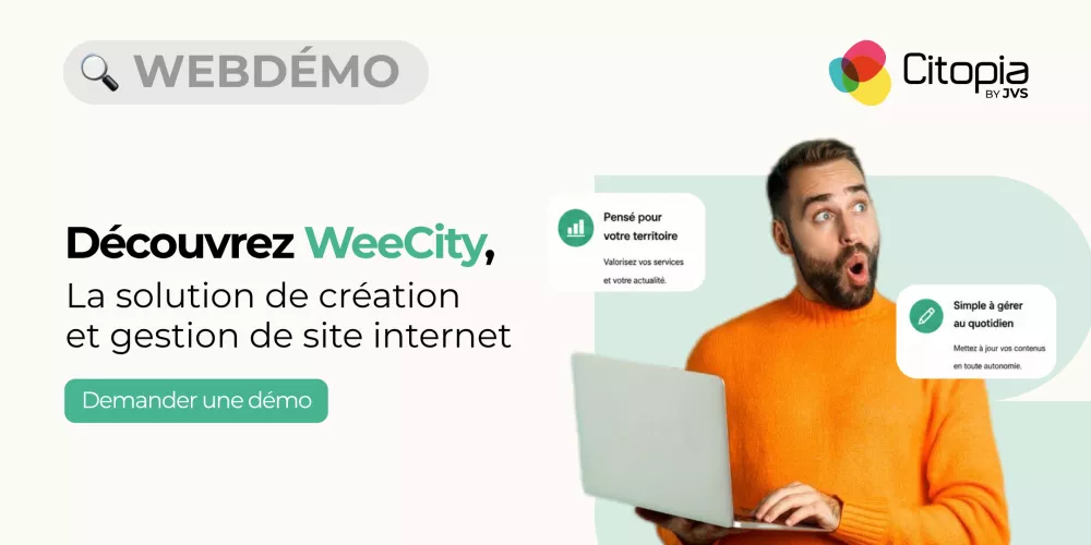 Découvrez WeeCity