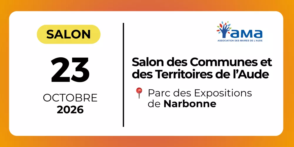 Salon des Communes et des Territoires de l’Aude