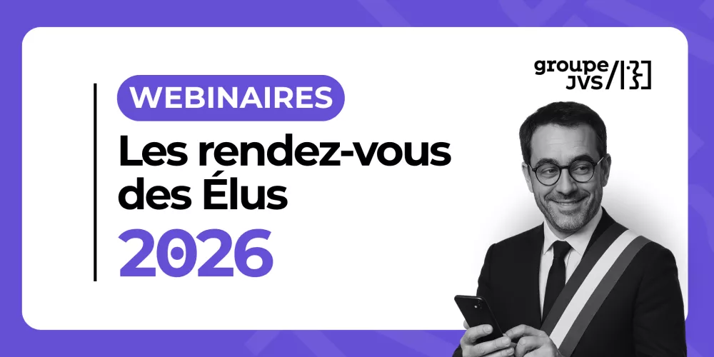 les rendez-vous des élus 2026