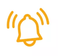  Icone Solution d'alertes SMS et e-mails