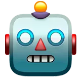 emoji robot