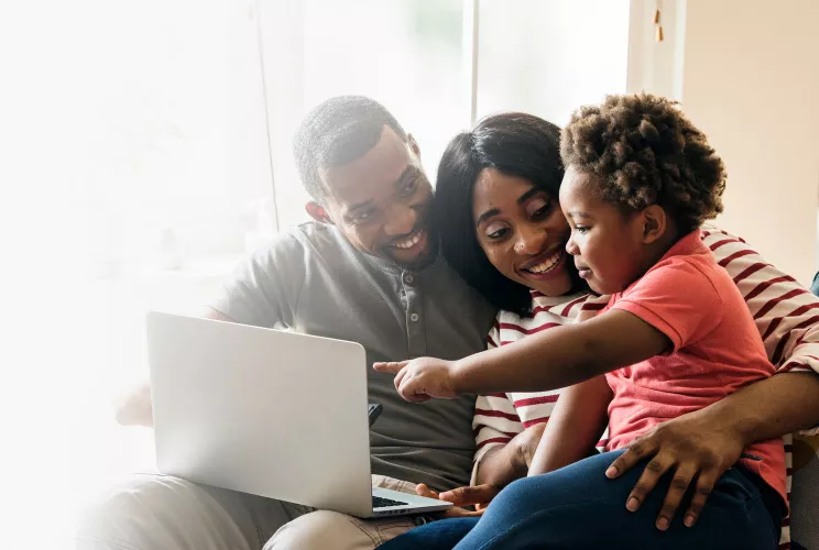 Communiquez grâce à Mon Espace Famille