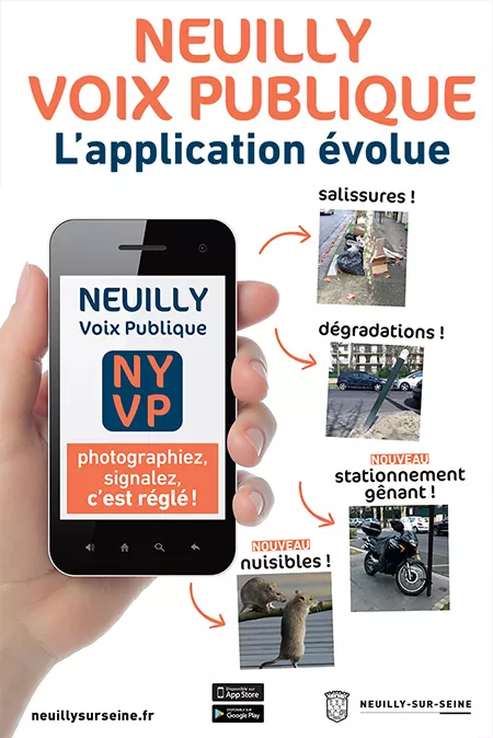 neuilly voix publique