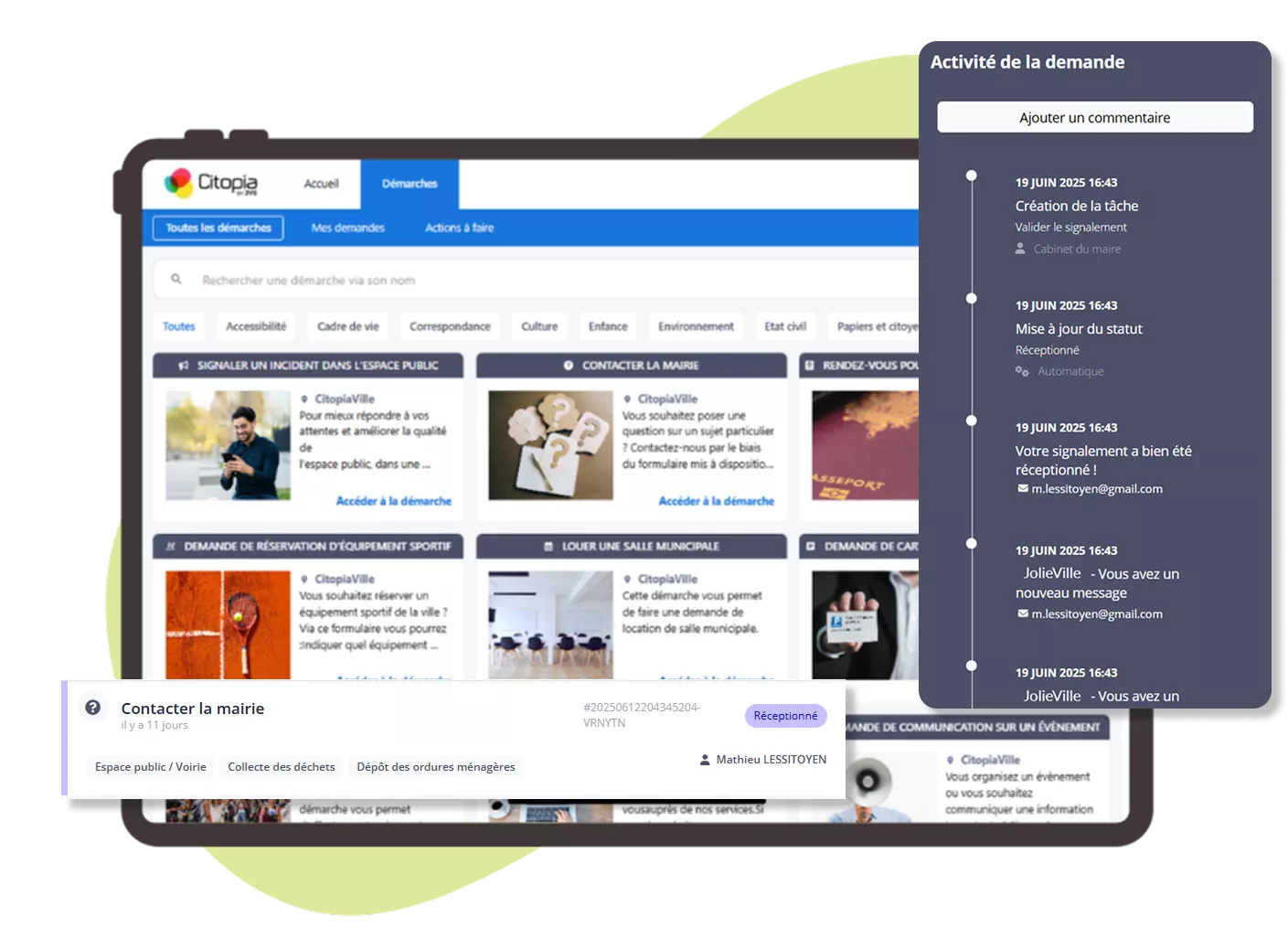 VISUELS GRC 360