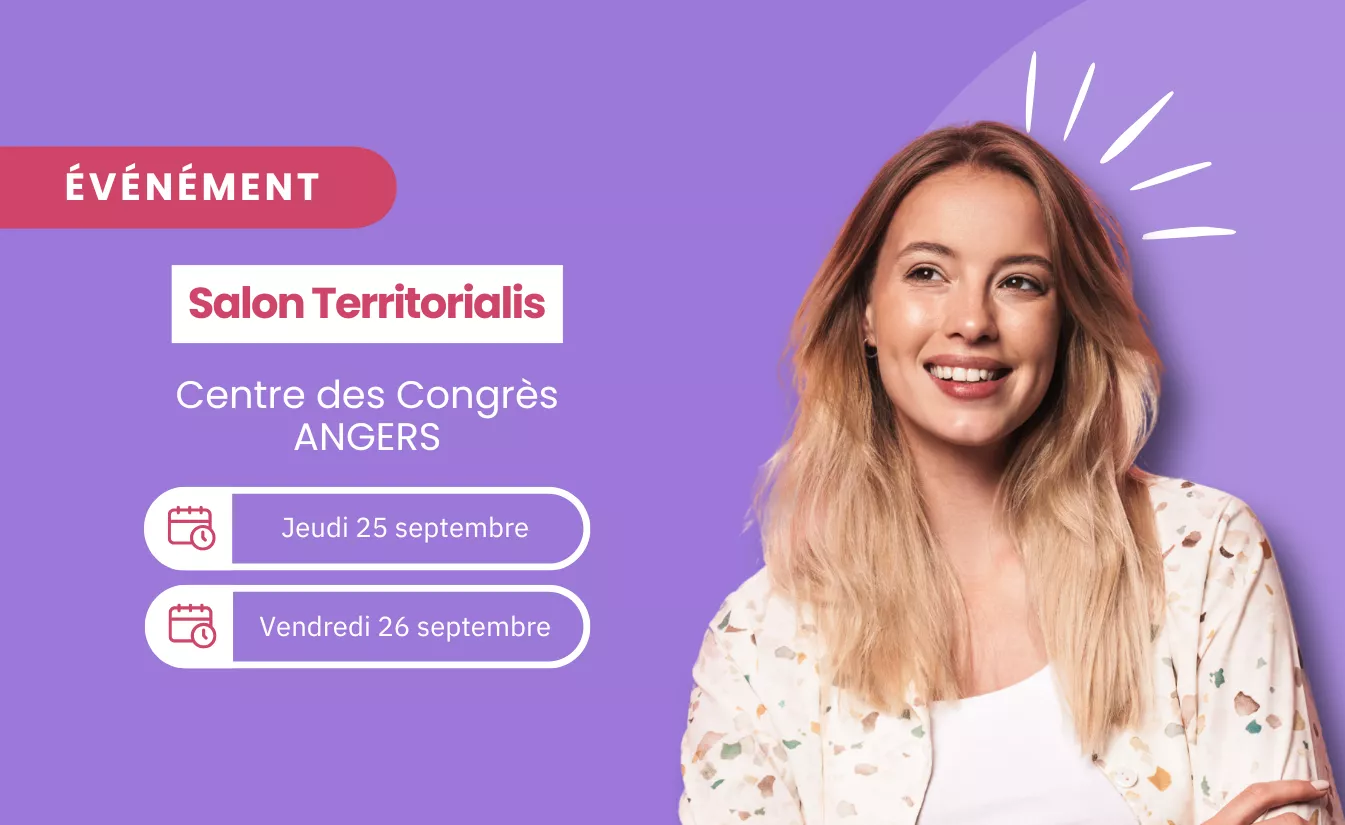 Bannière du salon Territorialis
