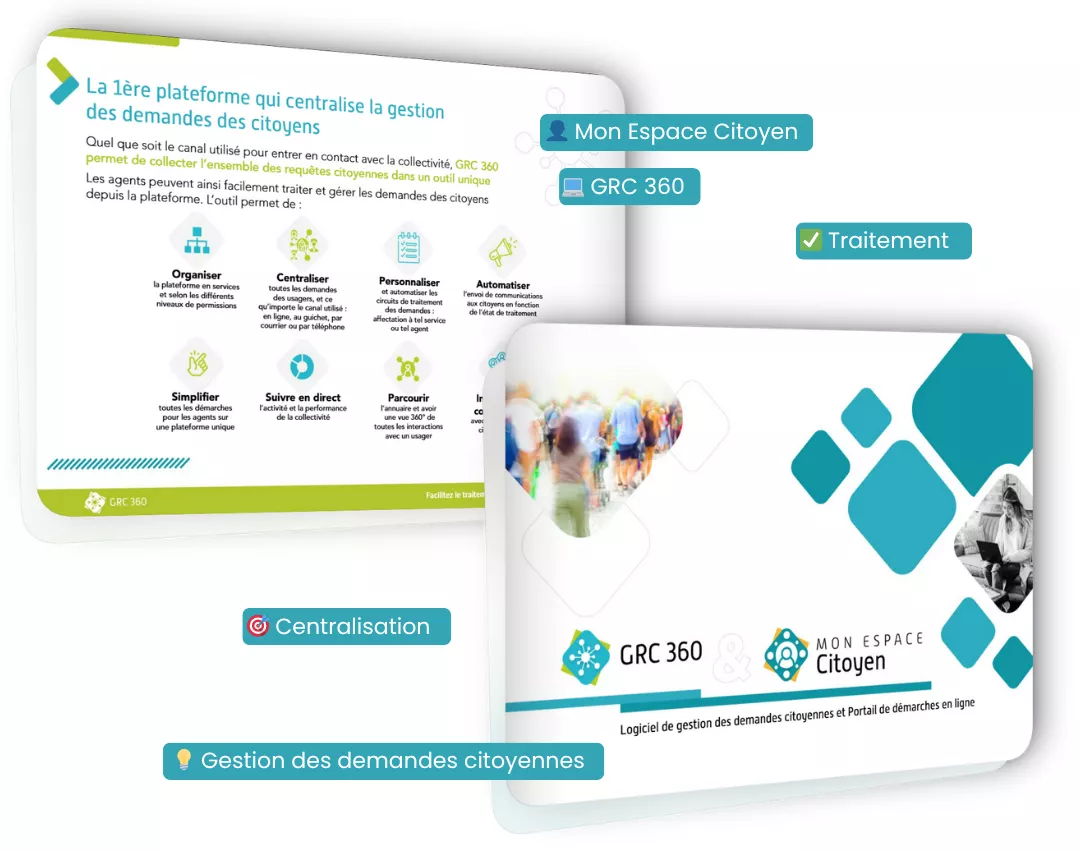 Visuel brochure GRC 360 et MEC