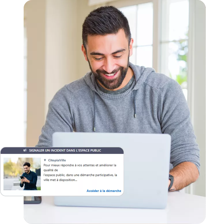 visuel portail démarche en ligne