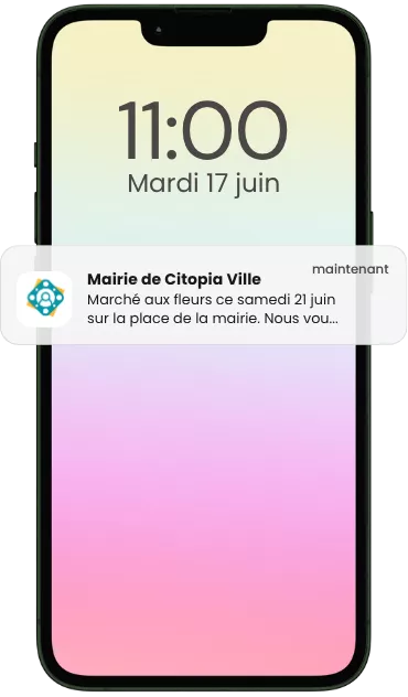 application citoyenne famille