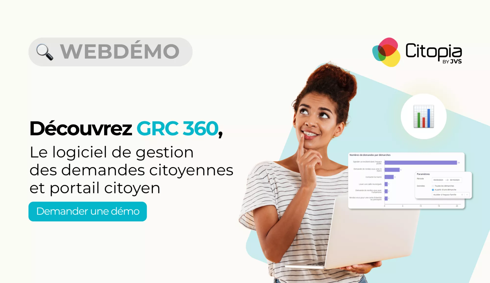 Découvrez GRC 360