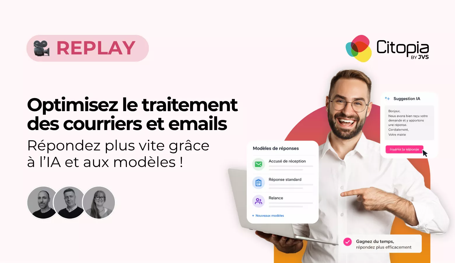 bannière du replay webinaire optimisez le traitement des courriers et e-mails
