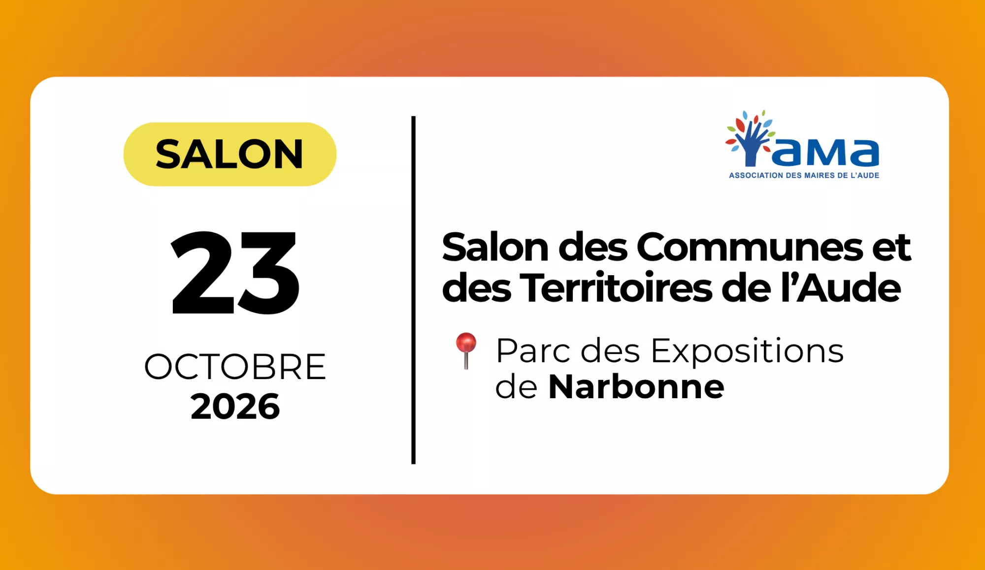 Salon des Communes et des Territoires de l’Aude