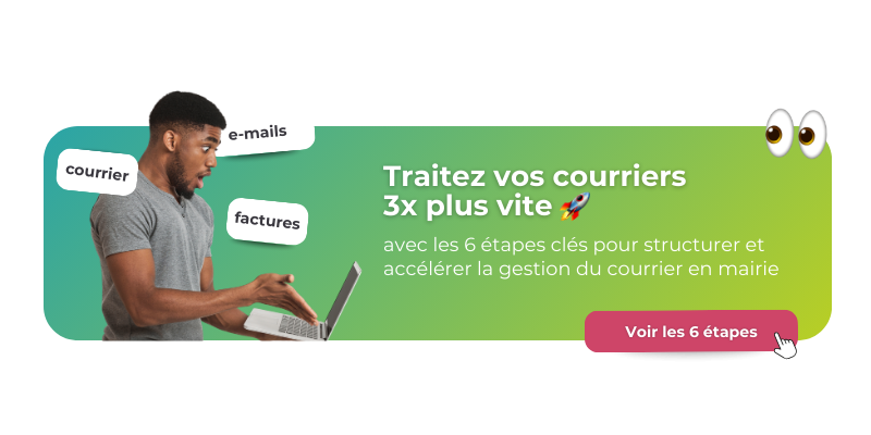 Traitez vos courrier 3x plus vite avec 6 étapes clés 